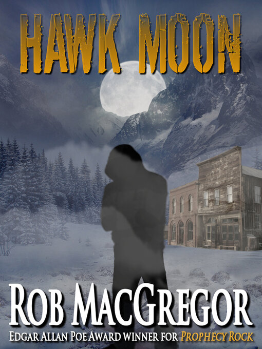 Cover image for Hawk moon
